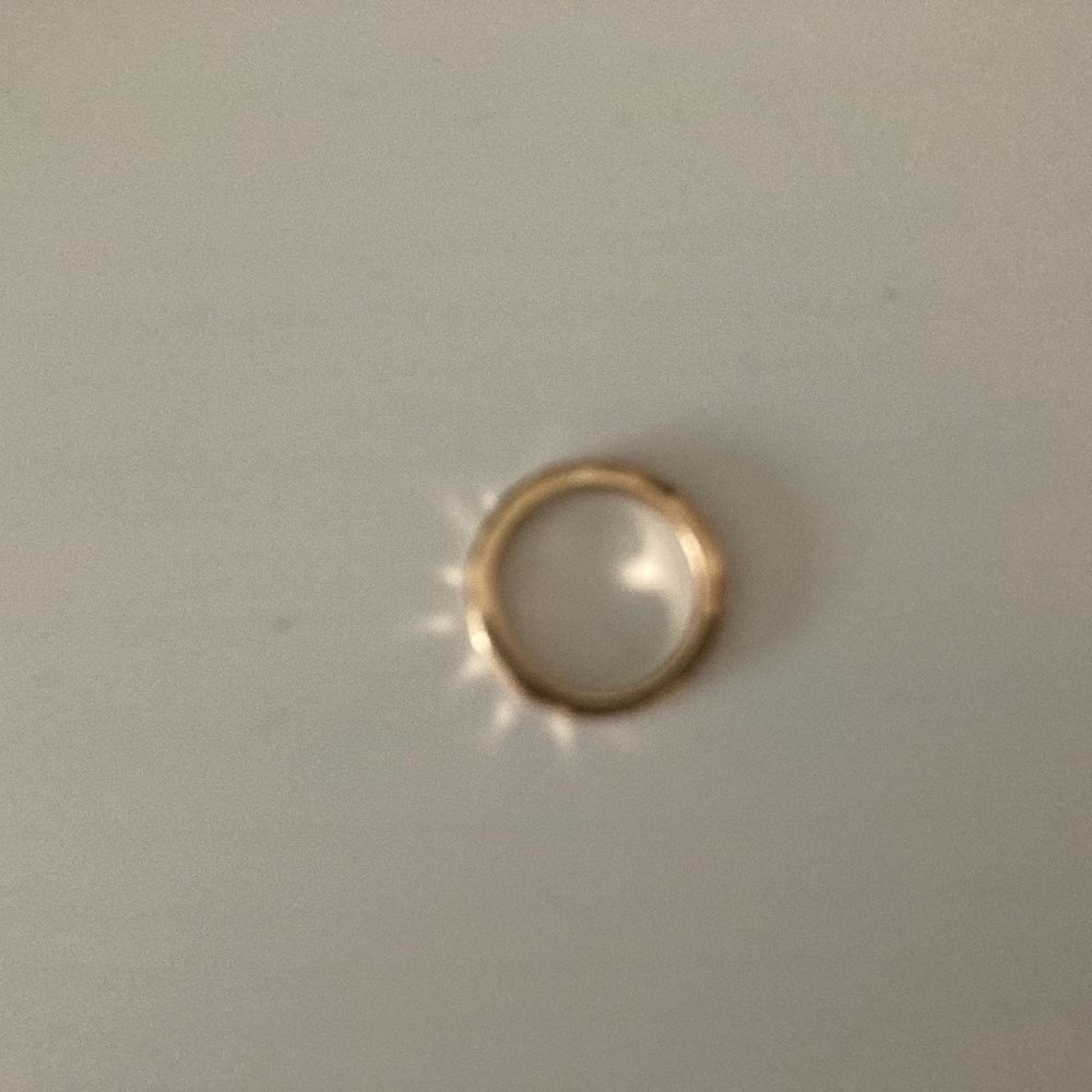 gold ring